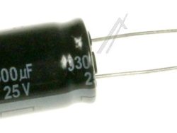 3300UF-25V EEUFR1E332 ELKO RADIAL PAN 105° 16X25MM -ROHS-