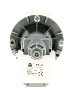 B15-6AZ 9010886 LAUGENPUMPE ALTERNATIV FÜR BEKO - OHNE ENTLEERUNGSANSCHLUSS