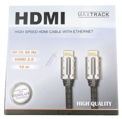 HDMI-A-STECKER/ HDMI-A-STECKER,  10M AKTIV MIT CHIPSET