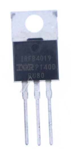 IRFB4019 IRFB4019PBF N-KANAL MOSFET,  150V 17A,  TO-220