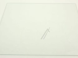 CNR-409792 GLASS REGALABLAGE OBEN FC /  MASSE 413X350X3 MM