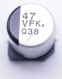 47UF-35V EEEFK1V470AP SMD-ELKO PAN 105° 6,3X5,8MM