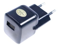 MW USB12AU USB LADEGERÄT /  NETZTEIL MIT 1X USB ANSCHLUSS 2,4A