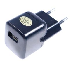 MW USB12AU USB PUNJAČ /  NAPAJANJE SA 1× USB PRIKLJUČKOM,  2,4A