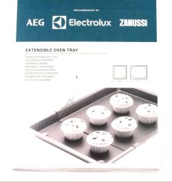 M9OOET101 9029866473 EXTENSIBLE OVEN TRAY