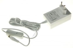 12V-3A-36W PSE50304 EU STECKER-SNT MIT SCHALTER,  5,5X2,1MM HOHLSTECKER,  WEISS