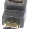 PREMIUM 0090201002 PREMIUM HDMI MINI WINKELADAPTER 90°