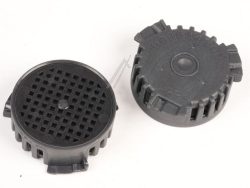 AKTIVKOHLEFILTER ALTERNATIV FÜR LIEBHERR FRESH AIR,  2 STÜCK IN TÜTE