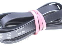 2012 H 7 POLY-V RIEMEN / RIPPENBAND
