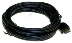 HDMI-STECKER TYPE A - HDMI-STECKER TYPE D 5,0M HQ
