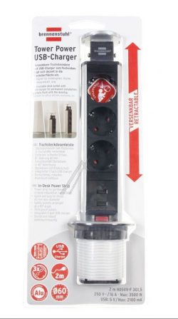 TOWER POWER 1396200013 PRODUŽNI KABL