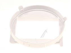 12120600006211 GERÄTEADAPTER (ECKIG),  100MMX155MM – Ø 155MM