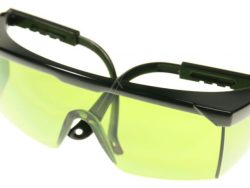 1608M0005J LASERSICHTBRILLE GRÜN