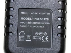 22V-0,5A-11W PSE50128 EU ADAPTERI(ISP) 220V ZA UTIČNICU