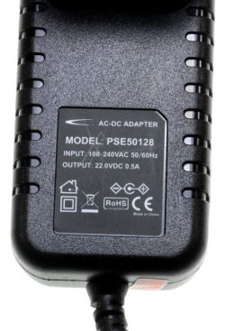 22V-0,5A-11W PSE50128 EU ADAPTERI(ISP) 220V ZA UTIČNICU