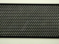 50292246001 GRILL, INOX