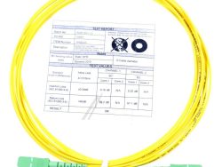 FPSSC05 LWL SIMPLEX PATCH KABL,  OS2 SM G.657.A2, SC/ APC-SC/ APC,  5 M