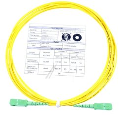 FPSSC05 LWL SIMPLEX PATCH KABL,  OS2 SM G.657.A2, SC/ APC-SC/ APC,  5 M