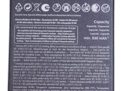 LR03 BK-4HCDE/ 4BE ENELOOP PRO,  READY TO USE AKKU,  AAA 930MAH,  4ER BLISTER