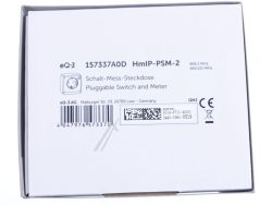 HMIP-PSM-2 157337A0 HOMEMATIC IP SCHALT-MESS-STECKDOSE