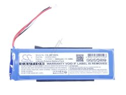 3,7V-3000MAH LI-POLYMER LAUTSPRECHER AKKU FÜR JBL FLIP 3 MIT 5 ANSCHLUSSKABELN
