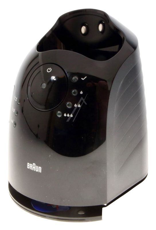 81622438 REINIGUNGSSTATION CLEAN & RENEW SERIES 7, SCHWARZ