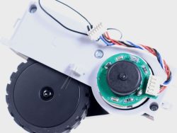 RS-2230001925 RAD/ LINKS  MOTOR/ SCHWARZ