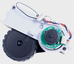 RS-2230001925 RAD/ LINKS  MOTOR/ SCHWARZ