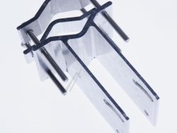 0000/ 0500 AN-ROHR-FITTING-MASTHALTERUNG