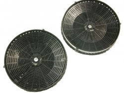 CFC0140343 AKTIVKOHLEFILTER MOD.57 1.ELICA KIT AKTIVKOHLEFILTER MOD.57 SING.2PZ