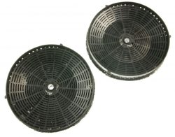 CFC0140343 AKTIVKOHLEFILTER MOD.57 1.ELICA KIT AKTIVKOHLEFILTER MOD.57 SING.2PZ