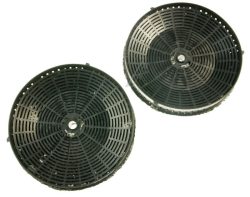 CFC0140343 AKTIVKOHLEFILTER MOD.57 1.ELICA KIT AKTIVKOHLEFILTER MOD.57 SING.2PZ