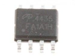 4435 0505-000274 TRANSISTOR FET-SILICON, AO4435L, P, -30V, -11A,0.014OHM