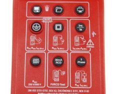 ST725 050316 VDE GERÄTETESTER BENNING