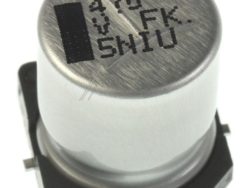 470UF-35V SMD-ELKO 105° 12,5X13,5MM -ROHS-
