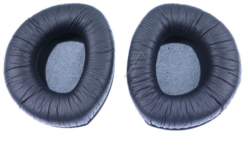 OHRPOLSTER SET ALTERNATIV FÜR SENNHEISER RS160 BLACK