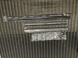 BFI 6060 37972 TV WANDHALTERUNG,  FLACH,  VESA 600, 50KG
