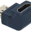 PREMIUM 0090201002 PREMIUM HDMI MINI WINKELADAPTER 90°