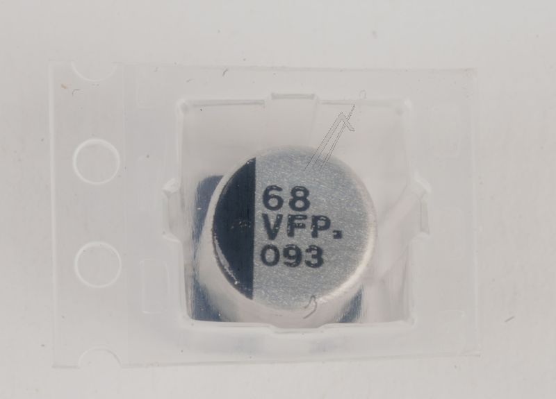 68UF-35V EEEFPV680XAP SMD-ELKO PAN 105° 6,3X7,7MM