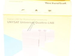 0010/ 8880 733889 UNYSAT UNIVERSAL-QUATTRO-LNB