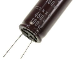100UF-450V EKXG451ELL101MM40S EL KO