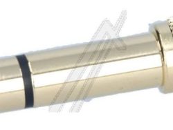 549346 ADAPTER KLINKE 6,3S- KLINKE B3,5S