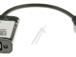ADAPTER DISPLAYPORT 1.1 STECKER > DVI BUCHSE PASSIV SCHWARZ