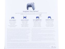 9577348 SONY PS5 DUALSENSE CONTR. STERLING SILVER