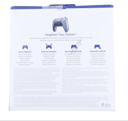 9577348 SONY PS5 DUALSENSE CONTR. STERLING SILVER