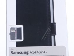 28747 MOBILIZE CLASSIC GELLY WALLET BOOK CASE SAMSUNG GALAXY A14 4G BLACK