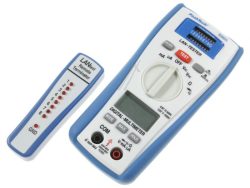 3365 P 3365 2-IN-1 TESTER KABLOVA I DIGITALNI MULTIMER