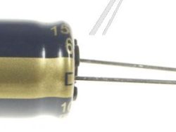 1500UF-6,3V EEUFC0J152 ELKO RADIAL PAN 105° 10X20MM -ROHS-