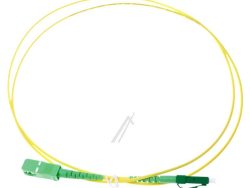 FPSLS01 LWL SIMPLEX PATCHKABEL,  OS2 SM G.657.A2, SC/ APC-LC/ APC,  1 M