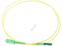 FPSLS01 LWL SIMPLEX PATCHKABEL,  OS2 SM G.657.A2, SC/ APC-LC/ APC,  1 M